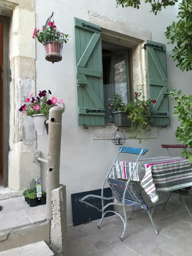 Chambre D'Hotes Le Laurier Blanc Portel-des-Corbieres Exterior photo